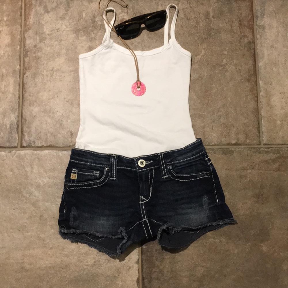 🏝Big star shorts🏄‍♀️